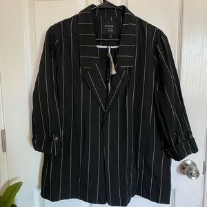 COPY - Black blazer from Cotton On, Size 10/M